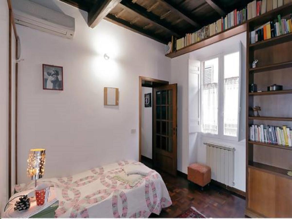 Nido Tra Le Cupole, Terrazza Panoramica, Wi-Fi , Ac Appartement Rome Kamer foto