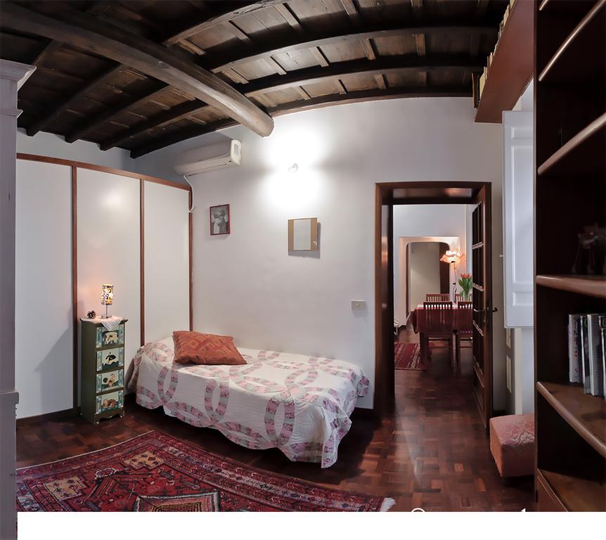 Nido Tra Le Cupole, Terrazza Panoramica, Wi-Fi , Ac Appartement Rome Buitenkant foto