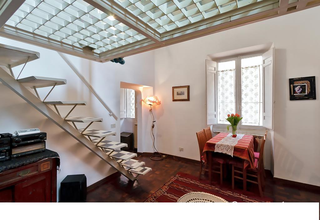 Nido Tra Le Cupole, Terrazza Panoramica, Wi-Fi , Ac Appartement Rome Buitenkant foto