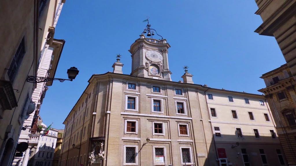 Nido Tra Le Cupole, Terrazza Panoramica, Wi-Fi , Ac Appartement Rome Buitenkant foto